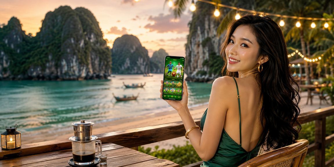 Giao diện trò chơi trên thiết bị di động tại Ninh Bình thân thiện