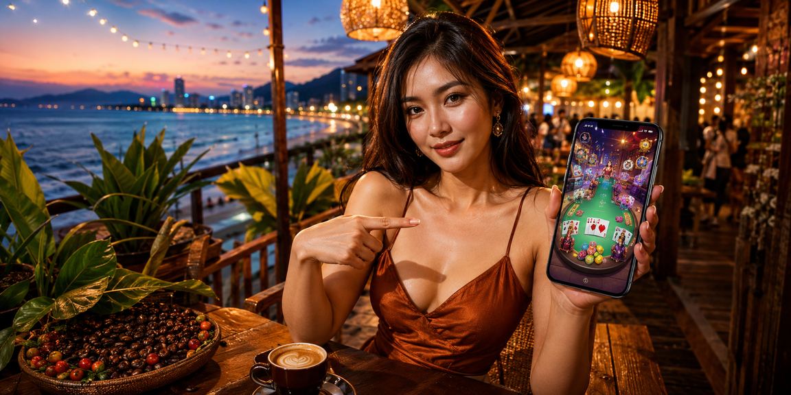 Người chơi thể thao cân bằng tự nhiên trong môi trường cá cược